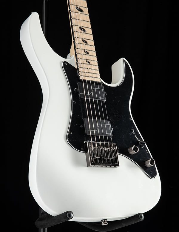 Used Caparison Dellinger JSM Joel Stroetzel Signature White