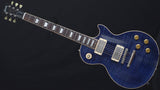 Used Gibson Les Paul Class 5 Transparent Blue-Brian's Guitars