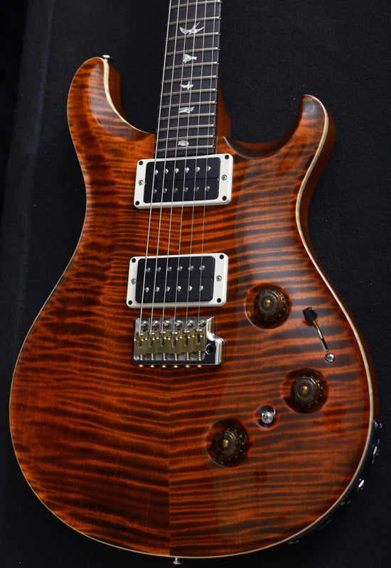 Paul Reed Smith P24 Trem Orange Tiger-Brian's Guitars