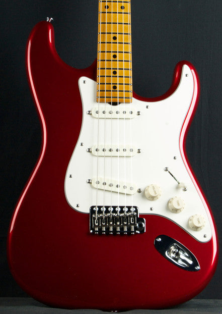 Don Grosh NOS Retro Candy Apple Red-Brian's Guitars