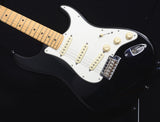 Used Fender American Standard Stratocaster Black-Brian's Guitars