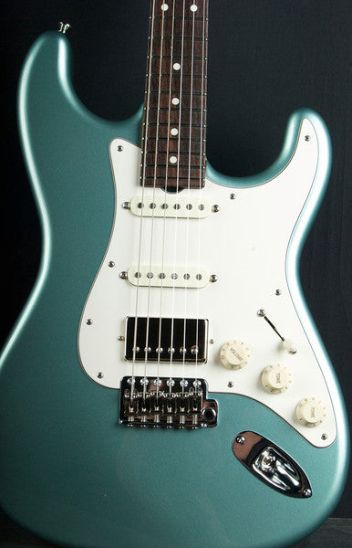 Don Grosh NOS Retro Ice Mint Metallic