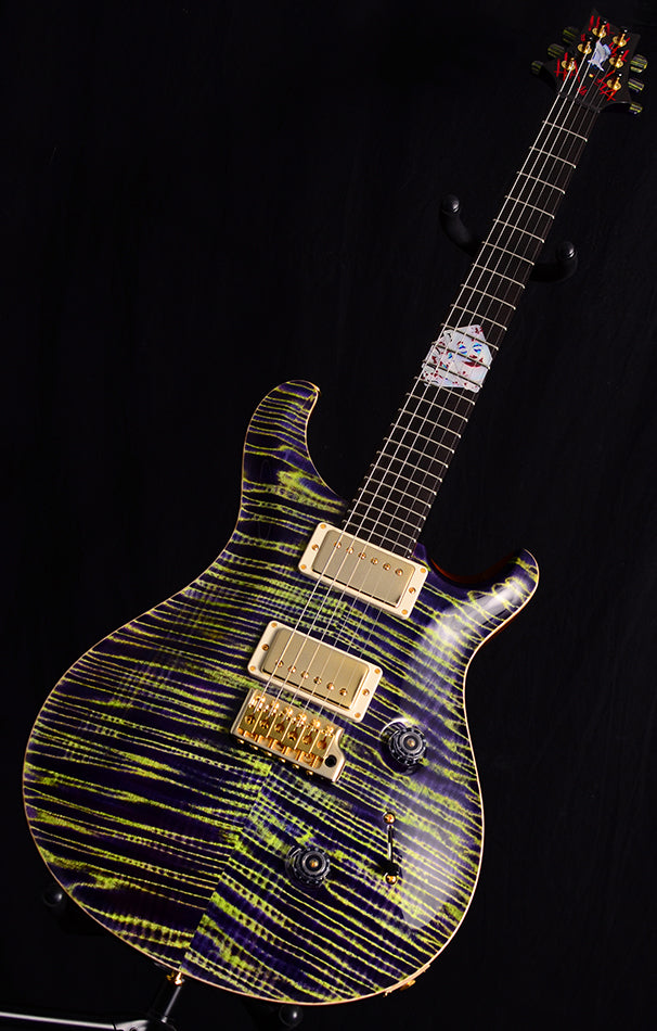 Paul Reed Smith Private Stock Custom 24 Sour Grapes-Brian's Guitars