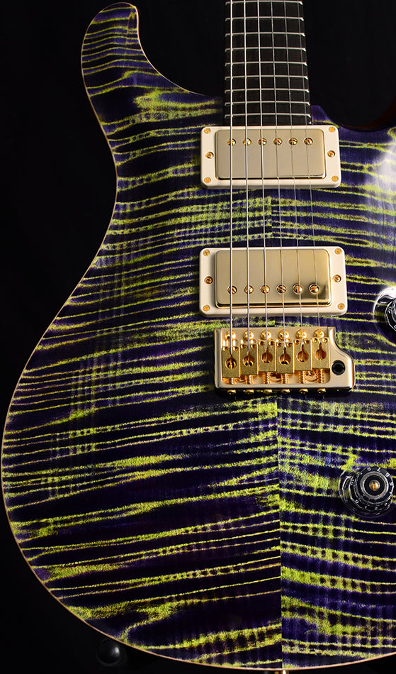 Paul Reed Smith Private Stock Custom 24 Sour Grapes-Brian's Guitars