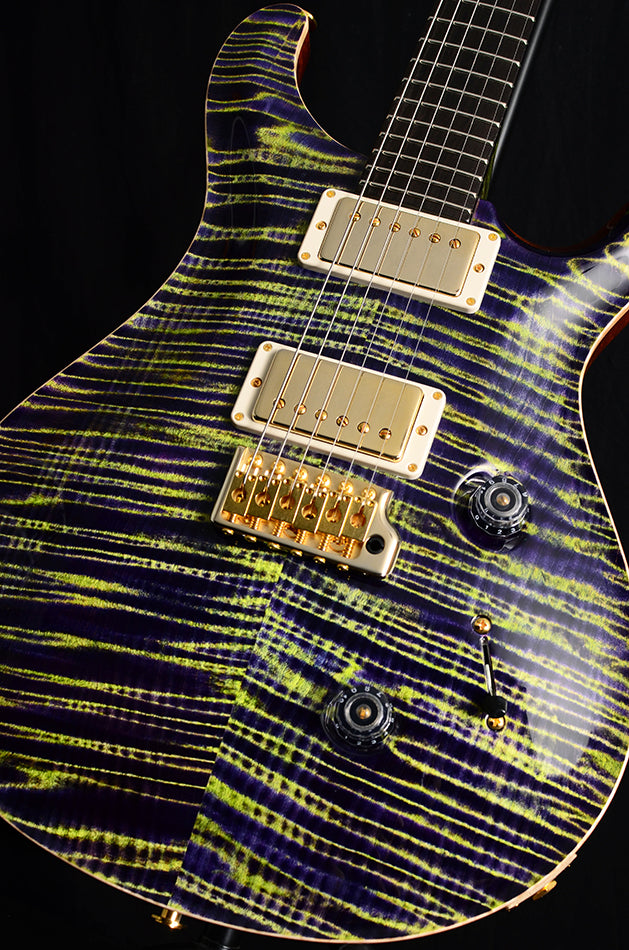 Paul Reed Smith Private Stock Custom 24 Sour Grapes-Brian's Guitars