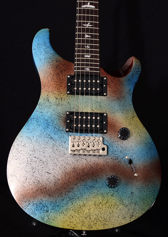 Paul Reed Smith SE CE 24 Standard Satin Turquoise