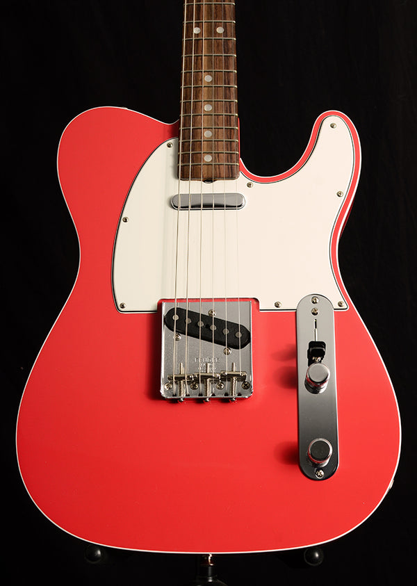 Used Fender American Original '60s Telecaster Fiesta Red-Brian's Guitars