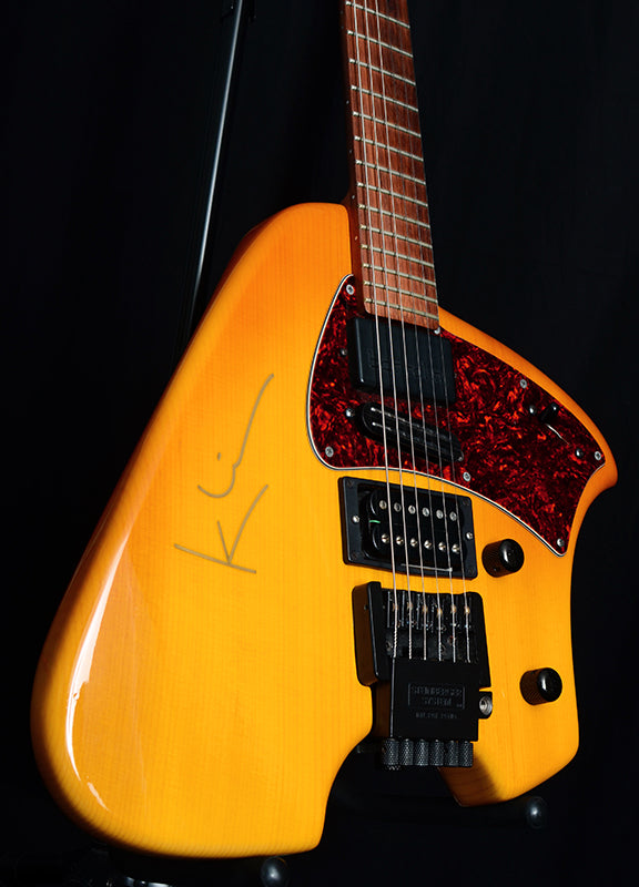 Used Steve Klein Custom Sunburst-Brian's Guitars