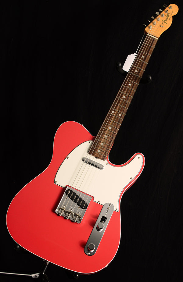 Used Fender American Original '60s Telecaster Fiesta Red