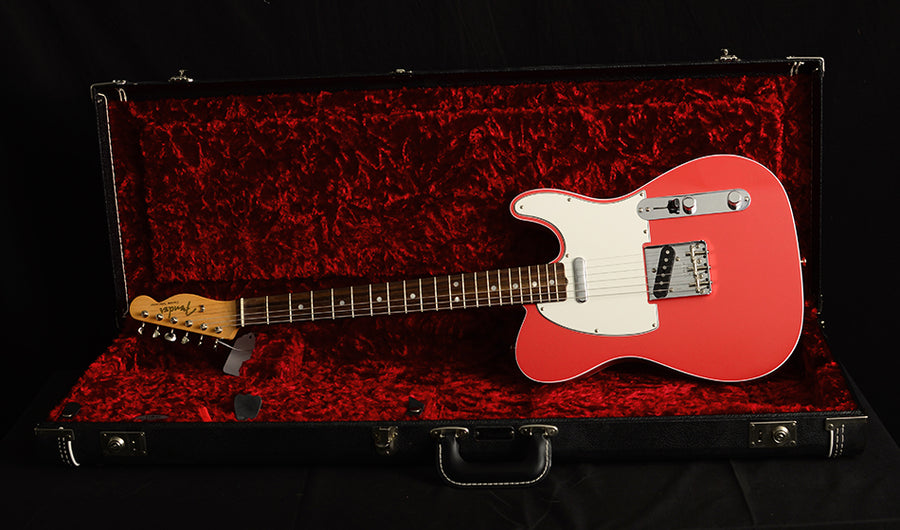 Used Fender American Original '60s Telecaster Fiesta Red