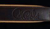 PRS Signature Strap (Walnut/Tan)-Brian's Guitars