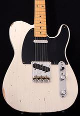 Used Fender Custom Shop '50s Telecaster Blonde-Brian's Guitars