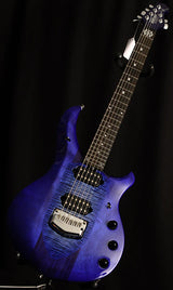 Used Ernie Ball Music Man John Petrucci Monarchy Series Majesty Imperial Blue-Brian's Guitars