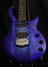 Used Ernie Ball Music Man John Petrucci Monarchy Series Majesty Imperial Blue-Brian's Guitars