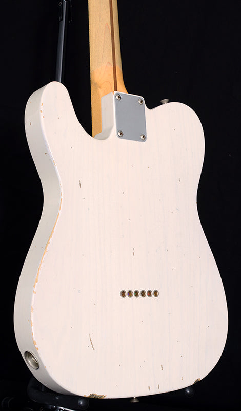 Used Fender Custom Shop '50s Telecaster Blonde-Brian's Guitars