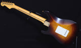 Used Fender Custom Shop 1957 Journeyman Relic Stratocaster Wide Fade 2 Tone Sunburst-Brian's Guitars