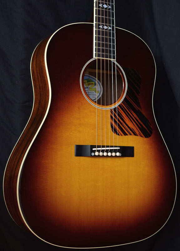 Used Gibson 75th Anniversary Advanced Jumbo Limited-Brian's Guitars