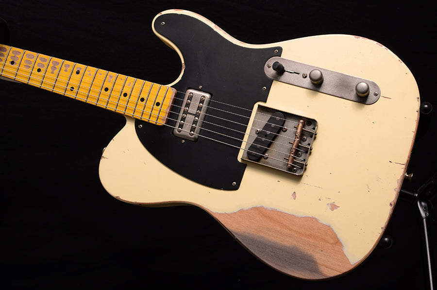 Nash T-52 HN Olympic White