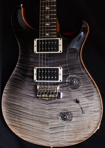 Paul Reed Smith Custom 24 Gray Black Fade | PRS Electric Guitar