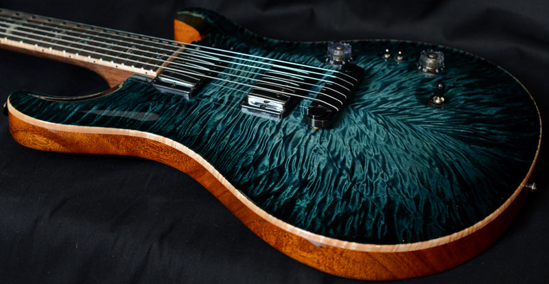 Paul Reed Smith Private Stock McCarty 24 Blue Slate Glow-Brian's Guitars