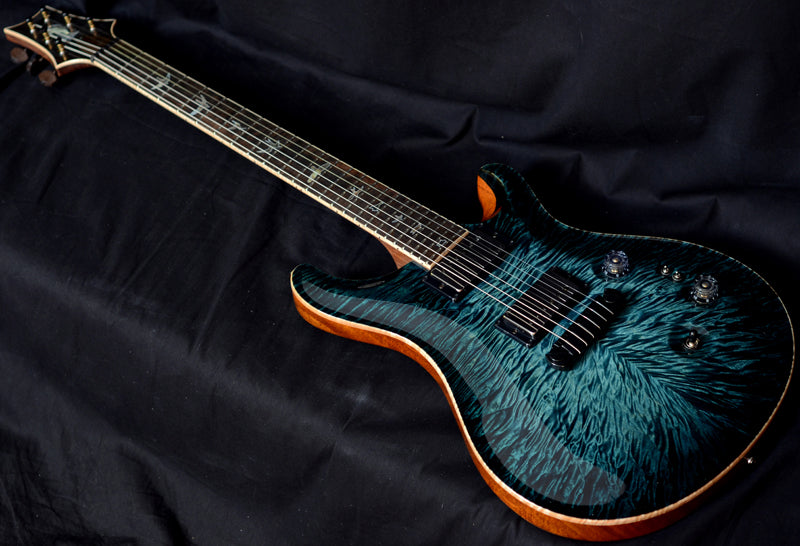 Paul Reed Smith Private Stock McCarty 24 Blue Slate Glow-Brian's Guitars