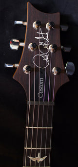 Used Paul Reed Smith Custom 24 Gray Black Fade-Brian's Guitars