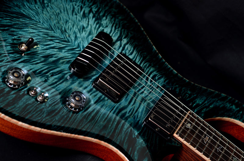 Paul Reed Smith Private Stock McCarty 24 Blue Slate Glow-Brian's Guitars