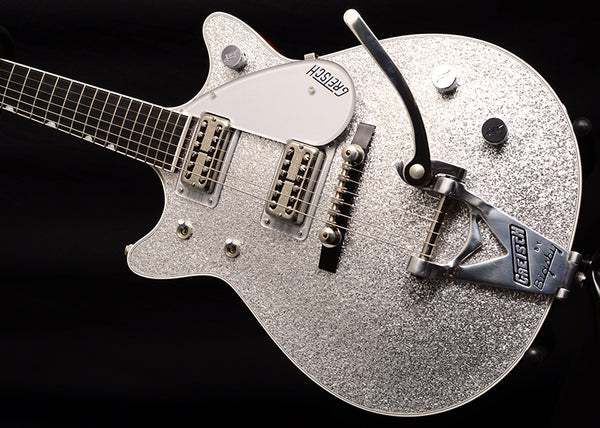 Used Gretsch G6129T Silver Jet Doublecut-Brian's Guitars