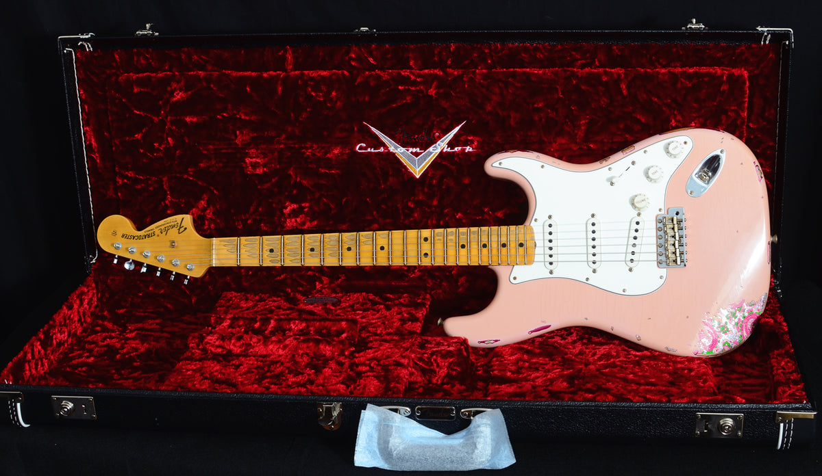 【未使用】Fender Custom Shop/Custom '69【バラ売り】 スタッフ中川イチオシ！USED商品紹介』【Fender Custom Shop