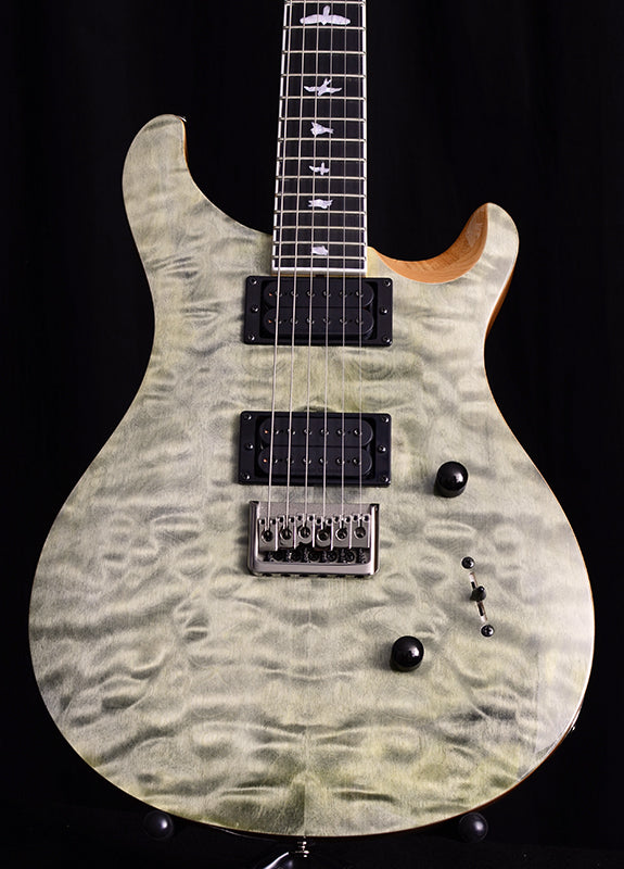 Paul Reed Smith SE Mark Holcomb Satin Trampas Green Limited Run-Brian's Guitars