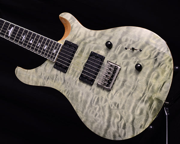 Paul Reed Smith SE Mark Holcomb Satin Trampas Green Limited Run-Brian's Guitars