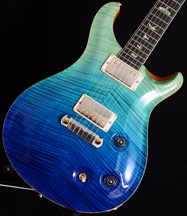 Paul Reed Smith Artist McCarty Blue Fade-Brian's Guitars