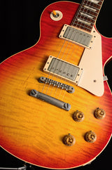 Gibson Custom Shop 1959 Reissue R9 Les Paul Standard Murphy Aged Cherry Sunburst-Electric Guitars-Brian's Guitars
