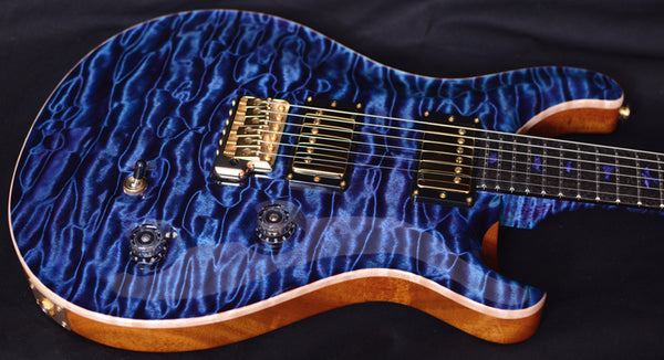 Paul Reed Smith Private Stock McCarty 24 Aqua Violet-Brian's Guitars