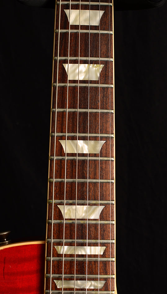 Gibson Custom Shop 1959 Reissue R9 Les Paul Standard Murphy Aged Cherry Sunburst-Electric Guitars-Brian's Guitars
