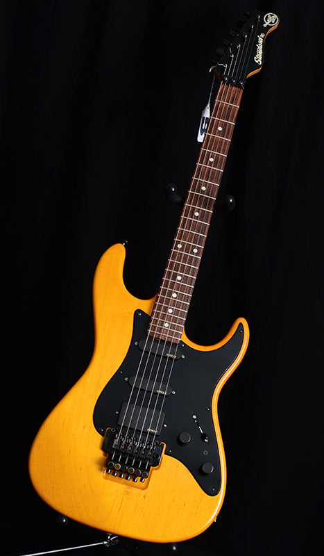Used Valley Arts 1992 Standard Pro Trans Amber-Brian's Guitars