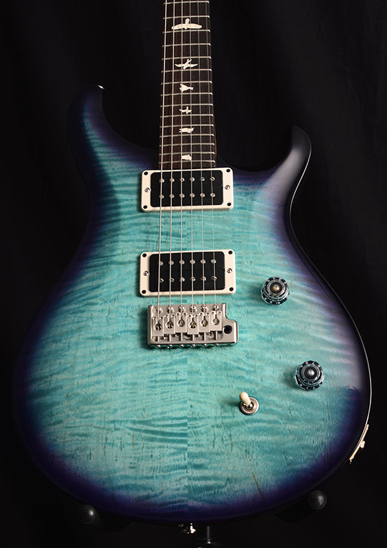 Used Paul Reed Smith CE-24 Faded Blue Purple Burst-Brian's Guitars