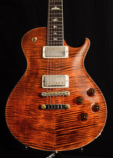 Used Paul Reed Smith McCarty Singlecut 594 Orange Tiger-Brian's Guitars