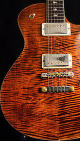 Used Paul Reed Smith McCarty Singlecut 594 Orange Tiger-Brian's Guitars