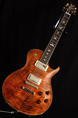 Used Paul Reed Smith McCarty Singlecut 594 Orange Tiger-Brian's Guitars