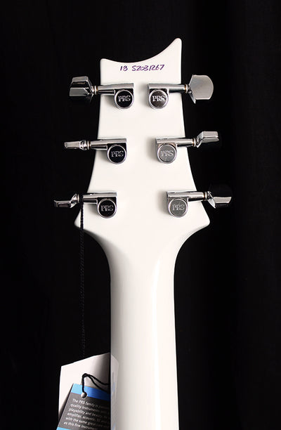 Paul Reed Smith S2 Standard 24 Jet White Paul Reed Smith S2 Standard 24 Jet White