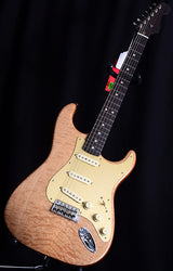Fender Rarities American Original '60s Quilted Maple Top Stratocaster Natural-Electric Guitars-Brian's Guitars