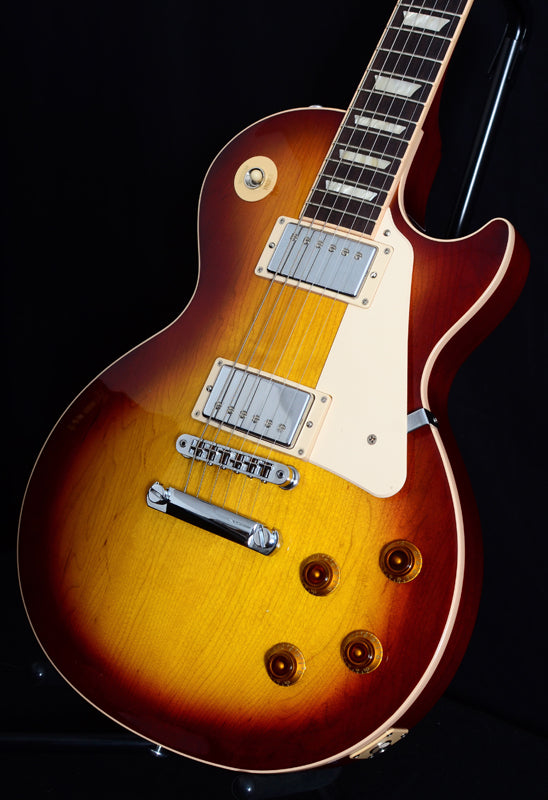 Used Gibson Les Paul Classic Sunburst-Brian's Guitars