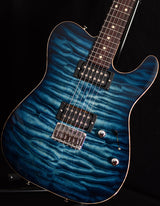 Tom Anderson Cobra Arctic Blue Burst-Brian's Guitars