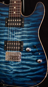 Tom Anderson Cobra Arctic Blue Burst-Brian's Guitars