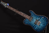 Tom Anderson Cobra Arctic Blue Burst-Brian's Guitars