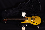Used Paul Red Smith McCarty Hollowbody II Vintage Yellow-Brian's Guitars