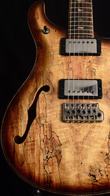 Used Paul Reed Smith Private Stock McCarty 594 Trem Semi-Hollow Spalted Maple-Brian's Guitars