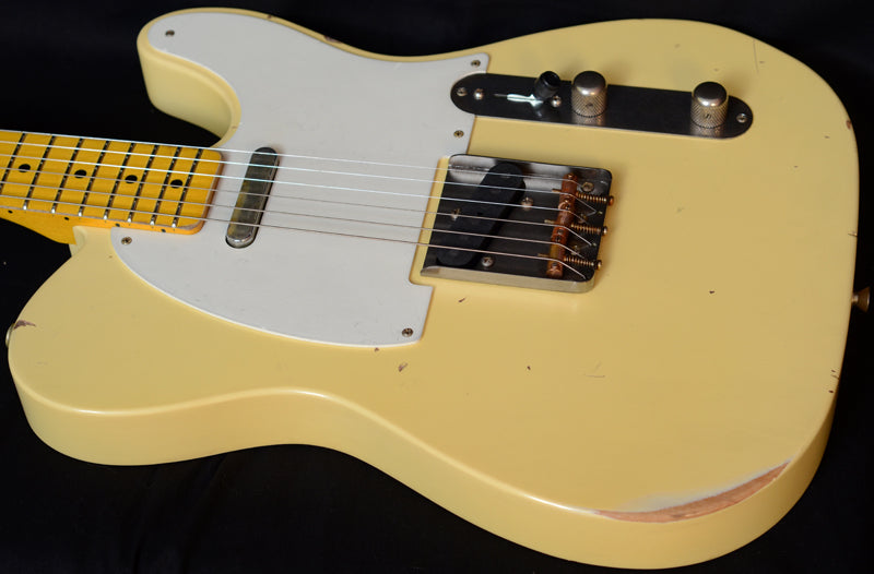Nash T-57 Vintage White-Brian's Guitars