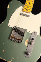 Used Nash T-57 Teal-Brian's Guitars